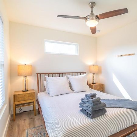 Bright New Beach House With In- Law Suite -- 2 Blocks To Beach! St. Augustine Bagian luar foto