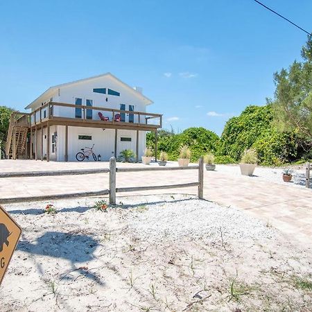 Bright New Beach House With In- Law Suite -- 2 Blocks To Beach! St. Augustine Bagian luar foto