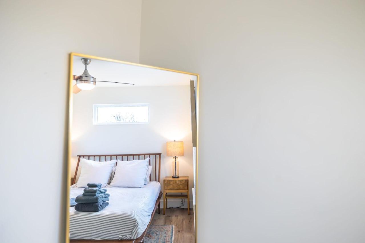 Bright New Beach House With In- Law Suite -- 2 Blocks To Beach! St. Augustine Bagian luar foto