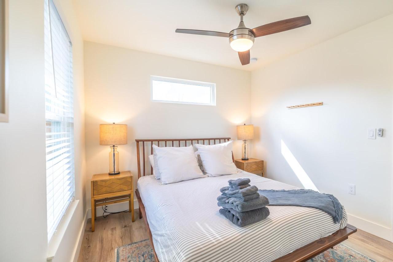 Bright New Beach House With In- Law Suite -- 2 Blocks To Beach! St. Augustine Bagian luar foto