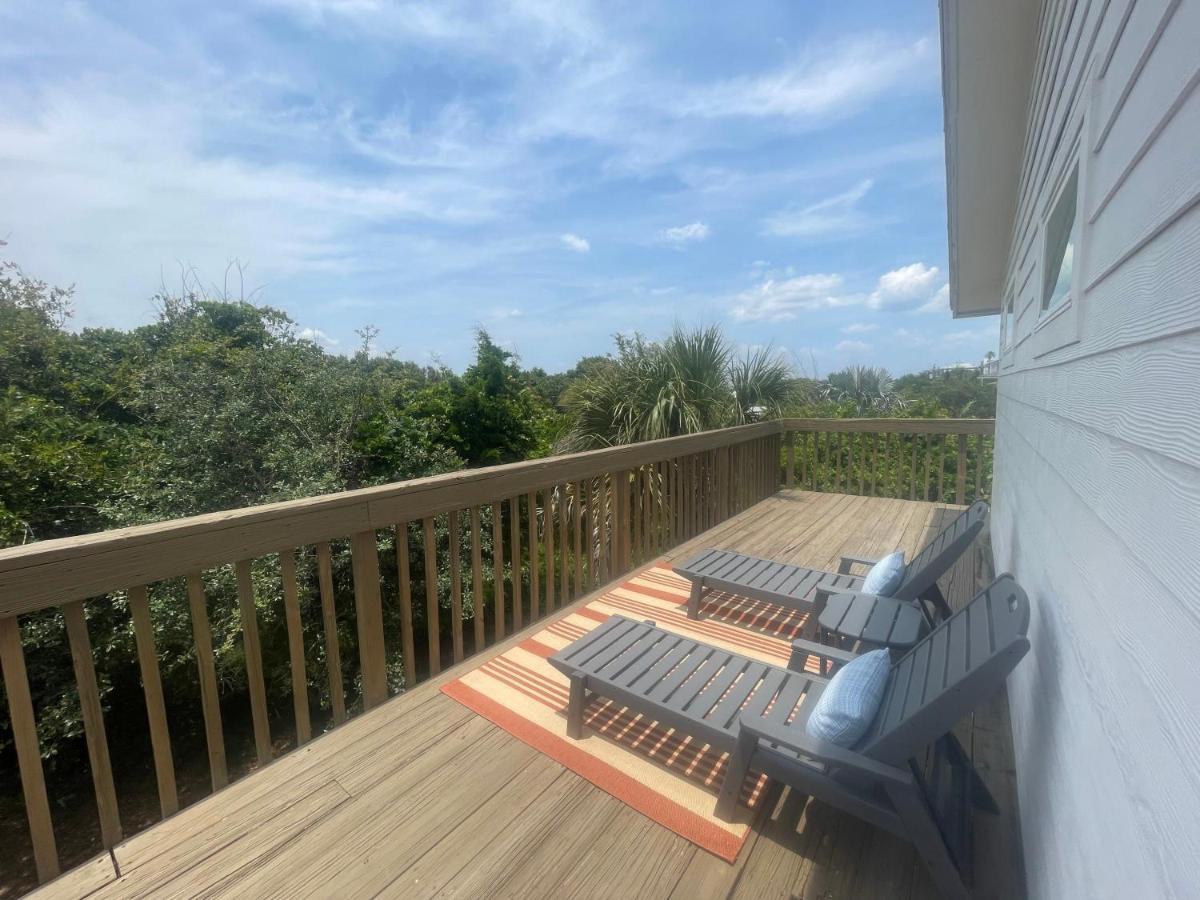 Bright New Beach House With In- Law Suite -- 2 Blocks To Beach! St. Augustine Bagian luar foto