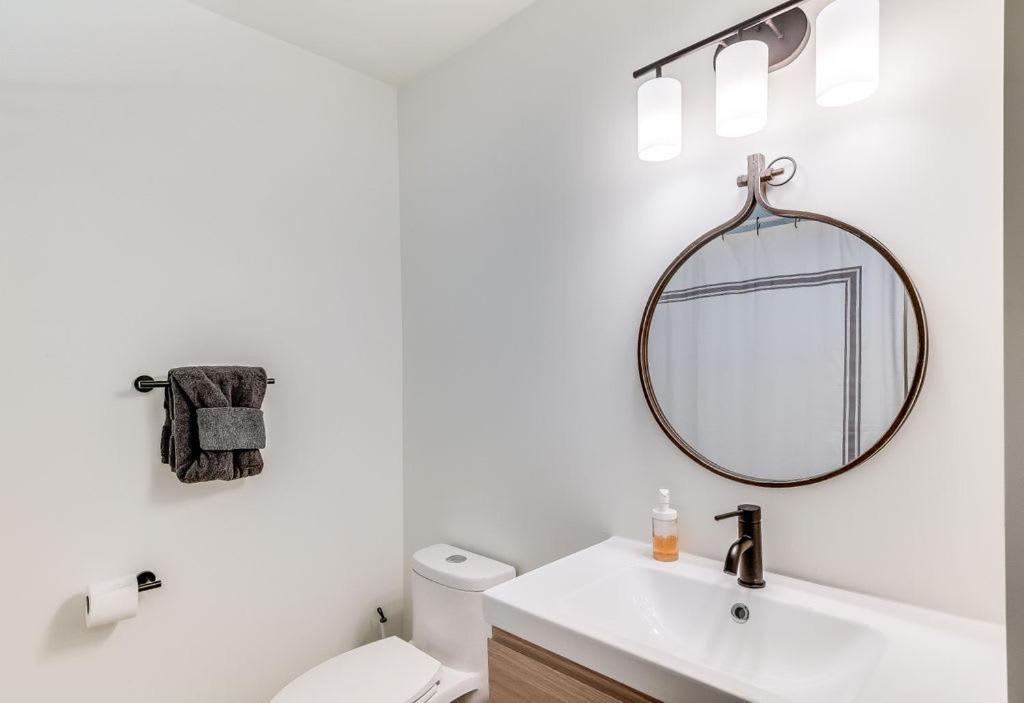 Bright New Beach House With In- Law Suite -- 2 Blocks To Beach! St. Augustine Bagian luar foto