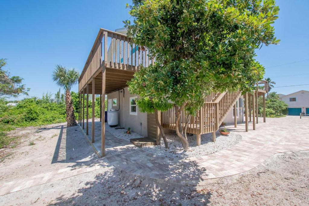 Bright New Beach House With In- Law Suite -- 2 Blocks To Beach! St. Augustine Bagian luar foto