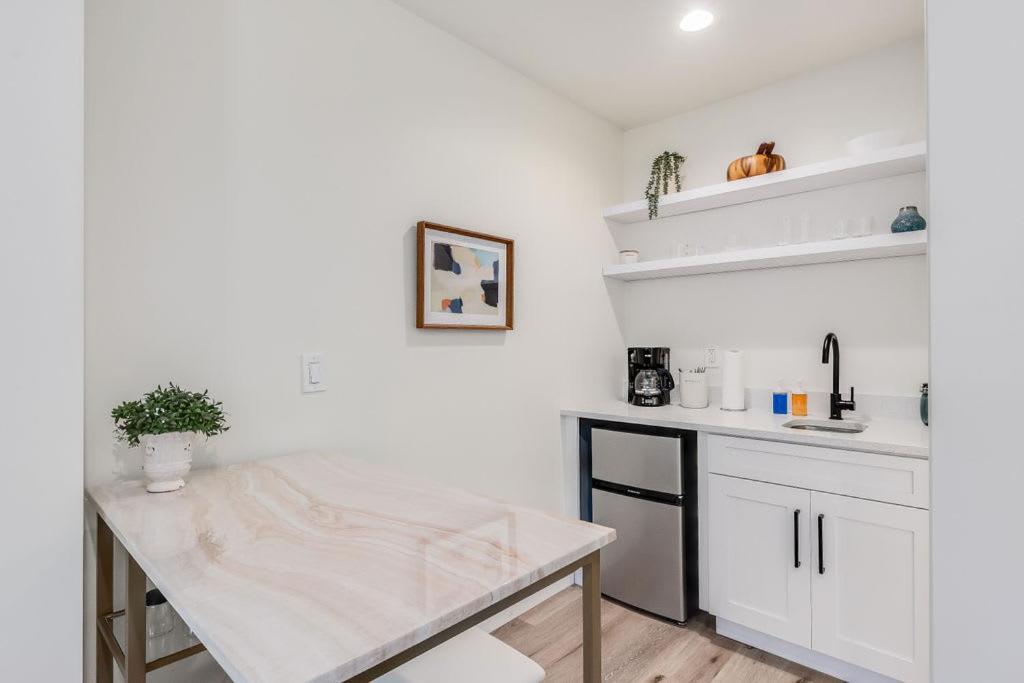 Bright New Beach House With In- Law Suite -- 2 Blocks To Beach! St. Augustine Bagian luar foto