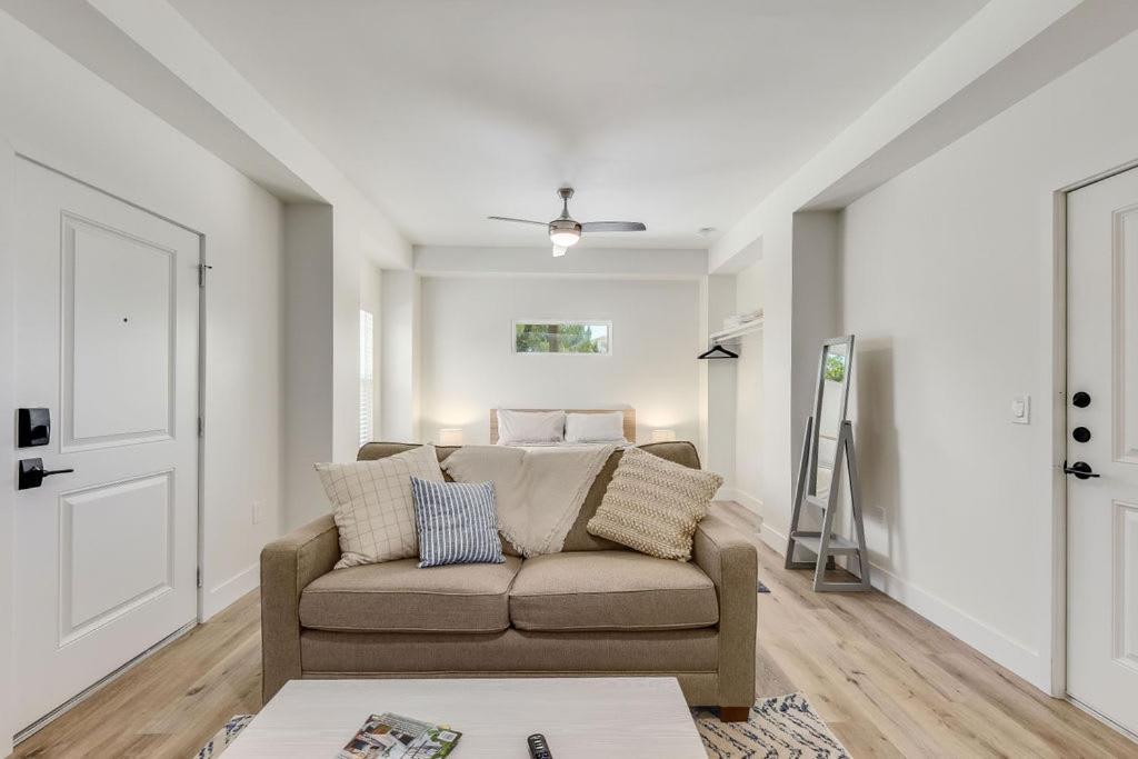 Bright New Beach House With In- Law Suite -- 2 Blocks To Beach! St. Augustine Bagian luar foto