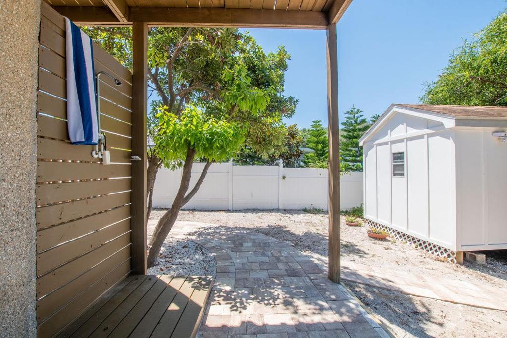 Bright New Beach House With In- Law Suite -- 2 Blocks To Beach! St. Augustine Bagian luar foto