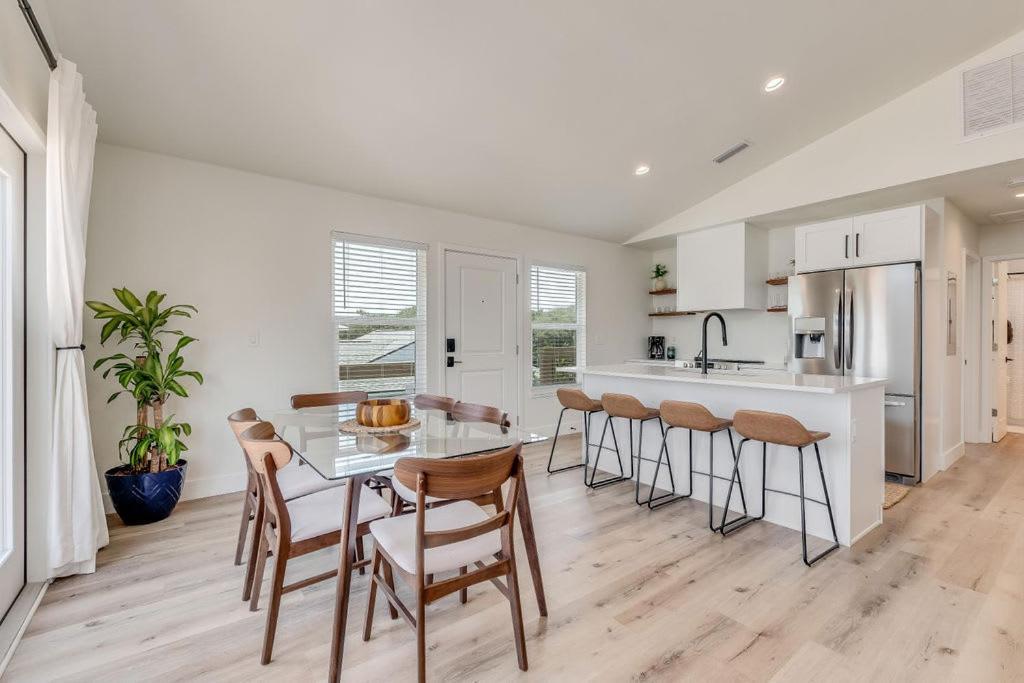 Bright New Beach House With In- Law Suite -- 2 Blocks To Beach! St. Augustine Bagian luar foto